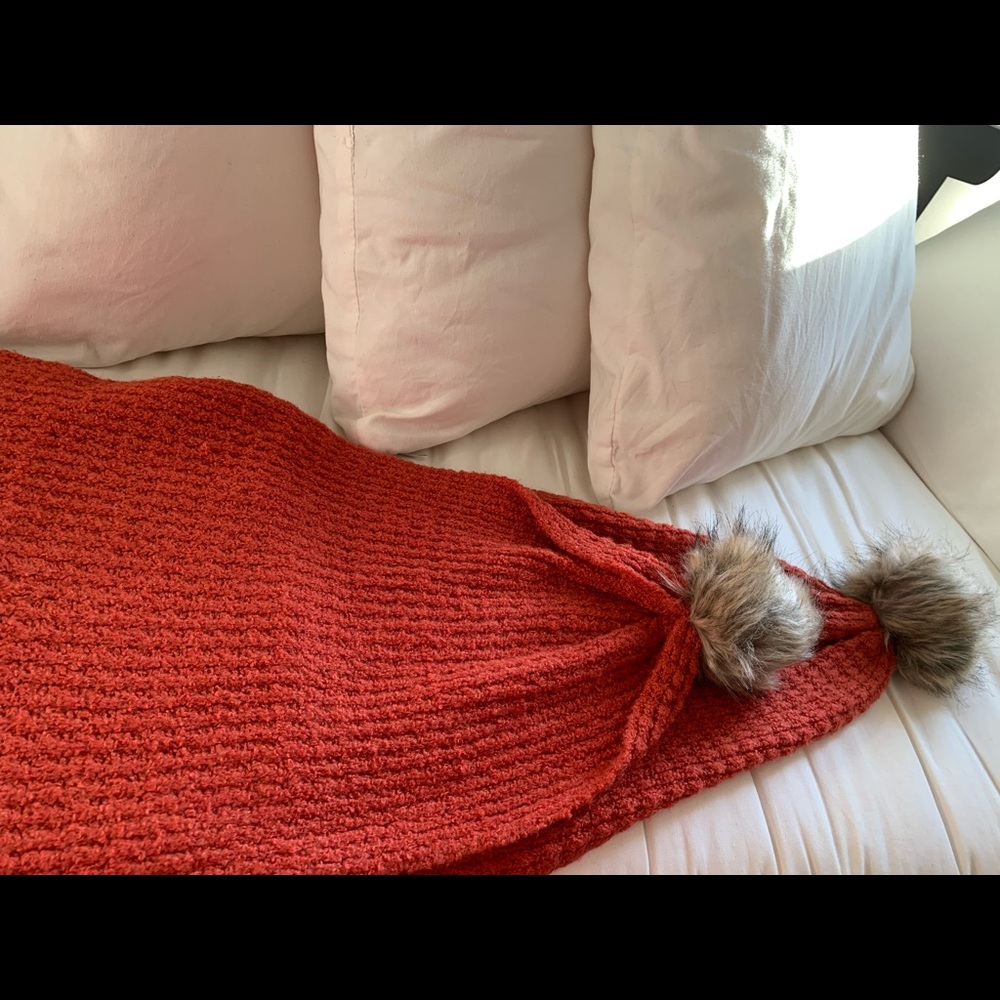 Long soft scarves - Picture 4 of 8